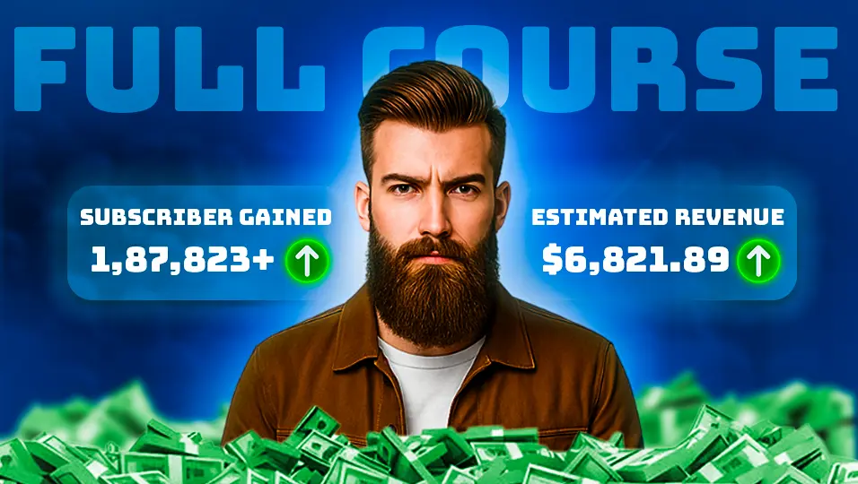 Thumbnail Designer By- Ansh for their Clients or Sample