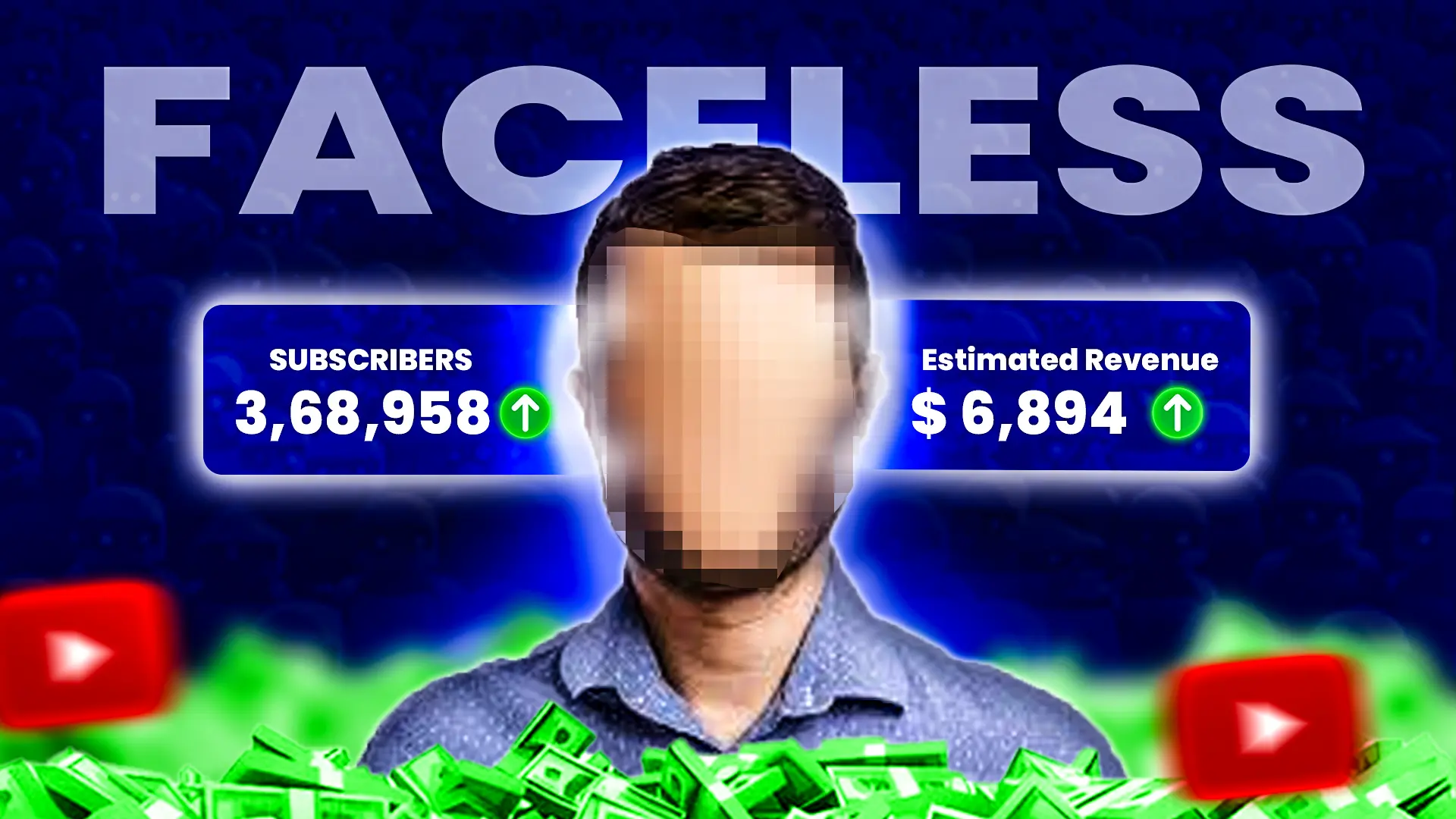 Thumbnail Designer By- Ansh for their Clients or Sample