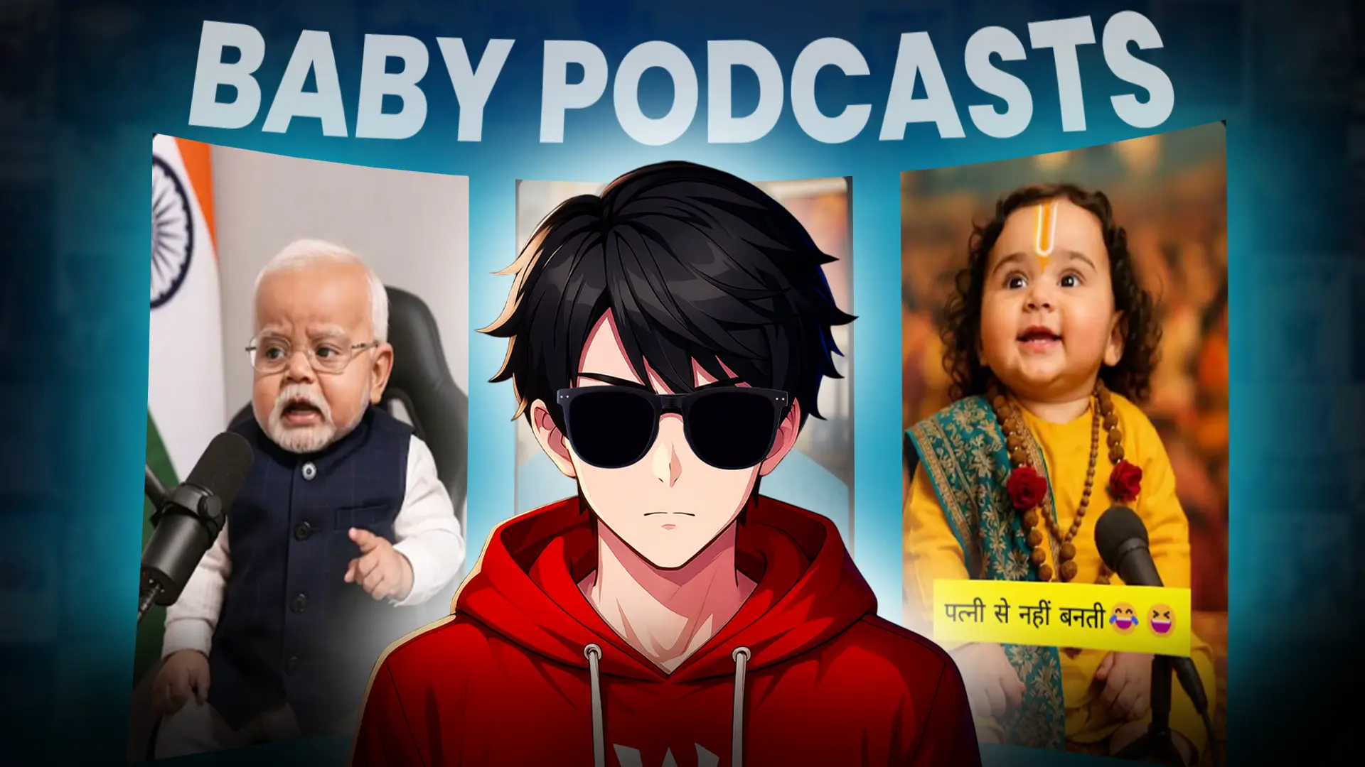 Thumbnail Designer By- Ansh for their Clients or Sample